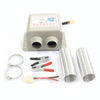 Car 400W Electric Heater Defroster, Voltage:DC 24V