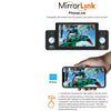 SWM-160C 5 inch Car Bluetooth 5.1 Wired MP5 Player Support Phone Mirror Link / Steering Wheel Control