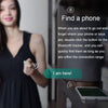Bluetooth Tracker, Key Finder, Item Locator - Black