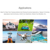 Waveshare For Raspberry Pi LC29H Series Dual-Band L1+L5 Positioning GPS Module, Spec: (AA) GPS HAT