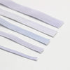 Stretch Rope Clothing Elastic Ribbon Trim Sewing Fabric DIY Garment Accessories, Width:15m 82 Yards(White)