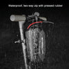 WHEEL UP X7 2L Electric Scooter Hard Shell Hanging Bag,Style: Hook and Loop Fastener