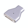 USB-C / Type-C to Magsafe 3 PD Fast Charge Adapter (Silver)