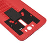 Asus Zenfone 2 Laser ZE601KL Red Battery Cover