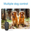 Dog Training Collar, Rechargeable Waterproof Shock Collar with Remote
