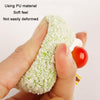 PU Slow Rebound Simulation Bread Model Desktop Decoration, Size: 6x4x4cm(Pink)