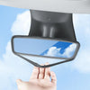 For Tesla Model 3 / Y Car Interior Rearview Mirror Silicone Protective Cover (White)
