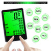 2.8 inch English Wireless Waterproof Cycle Computer LCD Odometer Speedometer