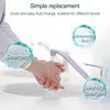 1200ML Touchless Automatic Infrared Sensor Spray Sterilization Dispenser(White)