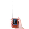 RF Signal Detector Bug Detector Anti Spy Hidden Camera Finder GPS Tracker
