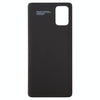 Galaxy A71 Back Cover Replacement Black - Original