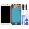 Samsung Galaxy J7 (2017) Gold TFT LCD Screen & Digitizer