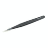 JIAFA JF-603 Precision Straight Tweezers - Black