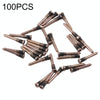 iPhone 13 Charging Port Screws (Gold) - 100 Pack