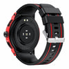 LEMFO HK52 1.43 inch BT5.3 IP68 Sport Smart Watch, Support Bluetooth Call / Message Notification / Heart Rate / Blood Pressure Health Monitor(Red)