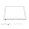 PULUZ 20cm LED Shadowless Light Pad for Photo Studio Box