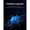 3.5" OBD2+GPS HUD Car Head-Up Display Speed, RPM, Temp Alarm