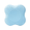 20 x 20 x 2cm TPE Knee Support Yoga Kneeling Mat Thickened Non-Slip Joint Protection Pads(Blue)