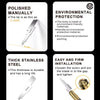 BAKU BA-214 LCD Screen Glue Remover Tool 0.2mm for iPhone 12-15