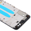 Xiaomi Mi 5X/A1 Black Front Housing LCD Frame Bezel