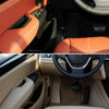 Car Rear Right Inside Doors Handle Pull Trim Cover 5141 7394 519-1 for BMW X3 X4, Left Driving (Black)