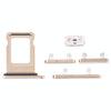iPhone 12 Pro Gold SIM Tray & Side Buttons