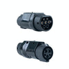 TYPE1-TYPE2 New Energy Vehicle Charging Pile Adapter(QYMZO-32-220V)