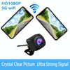 HD1080P 5G WIFI Wireless Car Reversing Starlight Night Vision Camera