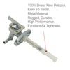 Motorcycle Fuel Tap Valve Petcock Fuel Tank Gas Switch for Honda CRF150