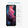For Oukitel WP23 10pcs 0.26mm 9H 2.5D Tempered Glass Film