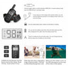 Dog Bark Collar - Remote Trainer - 3 Dogs - 600m Range