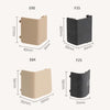 Car Diagnostic Plug Cover OBD Panel Decorative Cover 51437147538 for BMW E90 2005-2012(Beige)