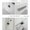 Automatic Induction Hand Washing Disinfection Acohol Sprayer(UK  Plug)