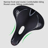 Wheel Up Bicycle Seat Saddle Mountain Bike Road Bike Bicycle Seat Riding Equipment Accessories(Black)