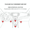 M300 OBD2 ELM327 Car Fault Diagnosis Tool Fault Analyzer