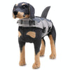 Dog Life Jacket, Grey, Large (22-35kg) - JSY03