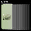 For Asus Zenfone 10 50pcs 0.26mm 9H 2.5D Tempered Glass Film