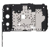 Huawei Y8p/P Smart S Motherboard Frame Bezel - Black