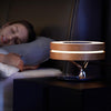 LZ-S2020 Bedroom Bedside Music Table Lamp(US Plug)