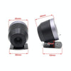 60mm Car Modified 0-3bar Turbocharged Instrument with Bracket