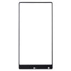 For Xiaomi  Mi Mix 0.26mm 9H Surface Hardness Explosion-proof Full Screen Tempered Glass Film(Black)