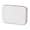 8 Pin Stouch Aluminum Desktop Station Dock Charger for iPhone(Rose Gold)