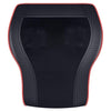 Multifunctional Mini Massage Pillow Neck and Shoulder Cervical Massager, Plug Type:US Plug(Black)