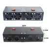 Car High-power Electric Heater Defroster, Specification:24V 4-hole