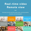 Wireless Home Security Camera 1080P HD Night Vision WiFi Indoor