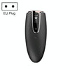 Ladies Laser Hair Removal Device Home IPL Photon Electric Skin Rejuvenation Device, Shape: EU Plug(Black Rose Gold Side)