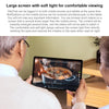 Lenovo Xiaoxin Pad 2024 Paperlike Screen 11 inch WiFi Tablet, 8GB+128GB, Android 13, Qualcomm Snapdragon 685 Octa Core, Support Face Identification(Dark Grey)