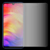 100 PCS 0.26mm 9H 2.5D Tempered Glass Film for Xiaomi Redmi Note 7