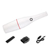 HL-003 Car Wireless Portable High-Power Vacuum Cleaner Home Pet Hair Vacuum Cleaner(White)