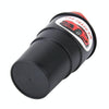 Multifunctional Portable Car Trash Rubbish Bin Ashtray Drink Bottle Cup Holder Tidy Organizer, Size: 170 x 98 x 67 mm(Red)